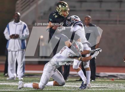 Thumbnail 3 in Garfield vs. Narbonne (CIF LACS Open Division Final) photogallery.