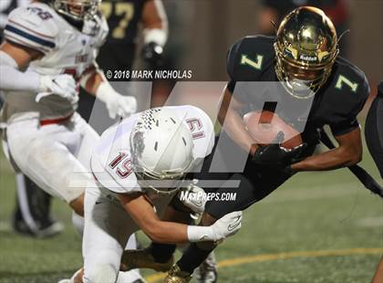 Thumbnail 1 in Garfield vs. Narbonne (CIF LACS Open Division Final) photogallery.