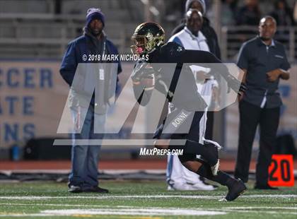 Thumbnail 2 in Garfield vs. Narbonne (CIF LACS Open Division Final) photogallery.