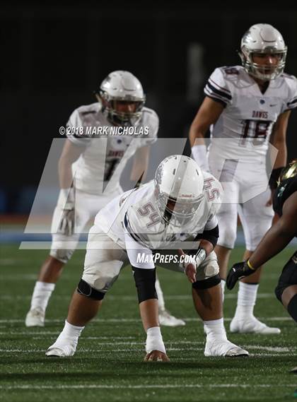 Thumbnail 2 in Garfield vs. Narbonne (CIF LACS Open Division Final) photogallery.