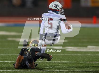 Thumbnail 2 in Garfield vs. Narbonne (CIF LACS Open Division Final) photogallery.