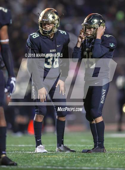 Thumbnail 1 in Garfield vs. Narbonne (CIF LACS Open Division Final) photogallery.