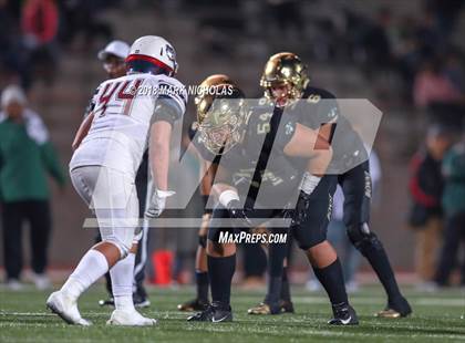 Thumbnail 2 in Garfield vs. Narbonne (CIF LACS Open Division Final) photogallery.