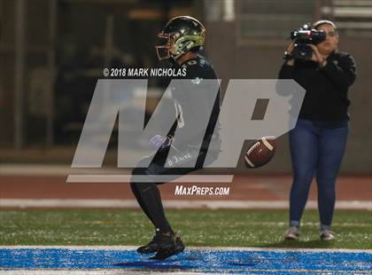 Thumbnail 2 in Garfield vs. Narbonne (CIF LACS Open Division Final) photogallery.