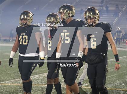 Thumbnail 1 in Garfield vs. Narbonne (CIF LACS Open Division Final) photogallery.