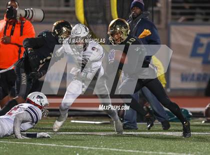 Thumbnail 3 in Garfield vs. Narbonne (CIF LACS Open Division Final) photogallery.