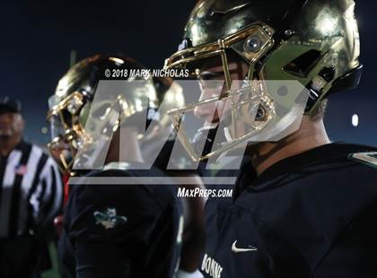 Thumbnail 2 in Garfield vs. Narbonne (CIF LACS Open Division Final) photogallery.