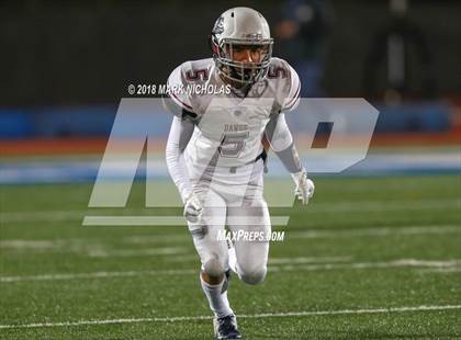 Thumbnail 1 in Garfield vs. Narbonne (CIF LACS Open Division Final) photogallery.