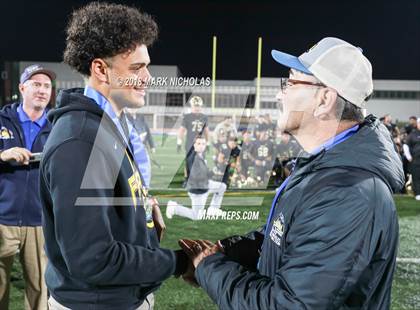 Thumbnail 1 in Garfield vs. Narbonne (CIF LACS Open Division Final) photogallery.