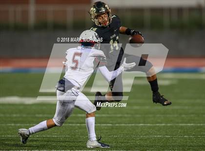Thumbnail 1 in Garfield vs. Narbonne (CIF LACS Open Division Final) photogallery.