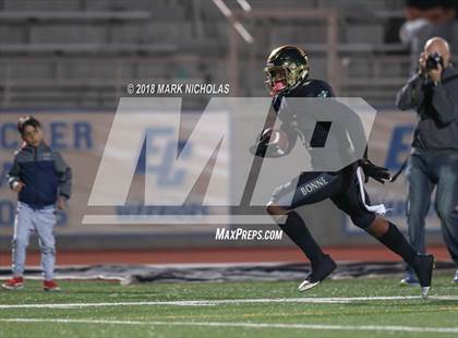 Thumbnail 1 in Garfield vs. Narbonne (CIF LACS Open Division Final) photogallery.