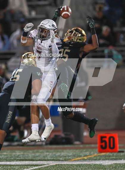 Thumbnail 3 in Garfield vs. Narbonne (CIF LACS Open Division Final) photogallery.