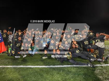 Thumbnail 3 in Garfield vs. Narbonne (CIF LACS Open Division Final) photogallery.