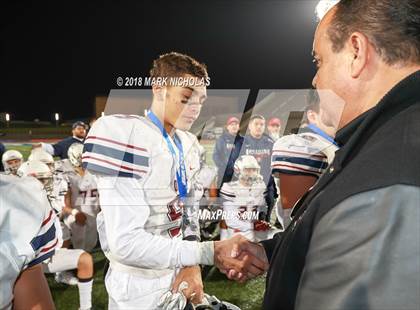 Thumbnail 1 in Garfield vs. Narbonne (CIF LACS Open Division Final) photogallery.