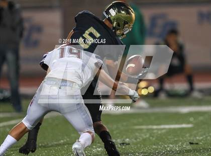 Thumbnail 2 in Garfield vs. Narbonne (CIF LACS Open Division Final) photogallery.