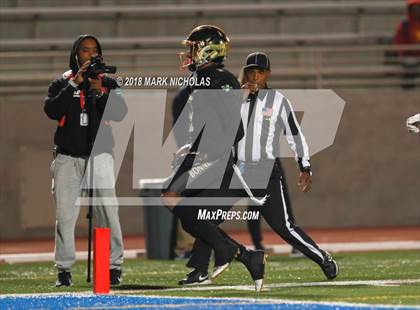 Thumbnail 3 in Garfield vs. Narbonne (CIF LACS Open Division Final) photogallery.