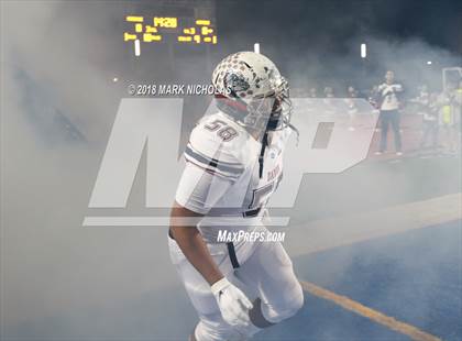 Thumbnail 3 in Garfield vs. Narbonne (CIF LACS Open Division Final) photogallery.