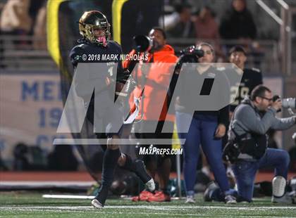 Thumbnail 3 in Garfield vs. Narbonne (CIF LACS Open Division Final) photogallery.
