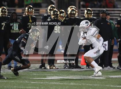 Thumbnail 3 in Garfield vs. Narbonne (CIF LACS Open Division Final) photogallery.