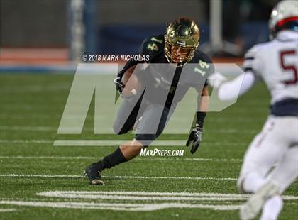 Thumbnail 2 in Garfield vs. Narbonne (CIF LACS Open Division Final) photogallery.