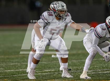 Thumbnail 3 in Garfield vs. Narbonne (CIF LACS Open Division Final) photogallery.