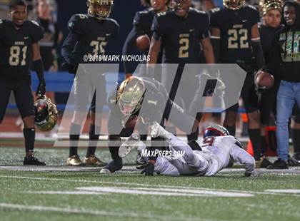 Thumbnail 1 in Garfield vs. Narbonne (CIF LACS Open Division Final) photogallery.