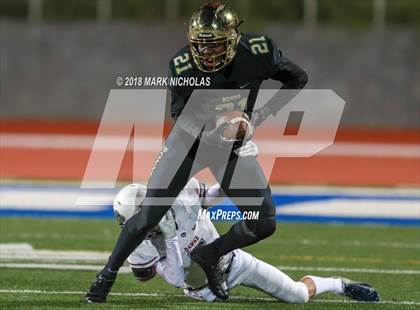 Thumbnail 2 in Garfield vs. Narbonne (CIF LACS Open Division Final) photogallery.