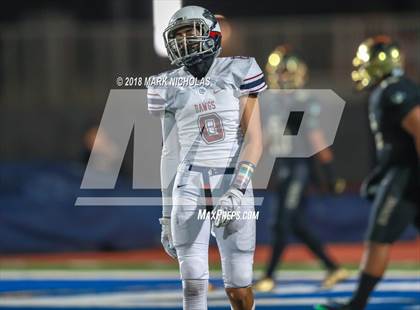 Thumbnail 2 in Garfield vs. Narbonne (CIF LACS Open Division Final) photogallery.