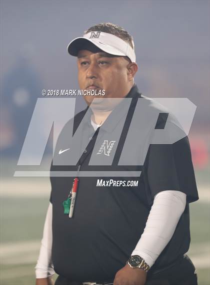 Thumbnail 3 in Garfield vs. Narbonne (CIF LACS Open Division Final) photogallery.
