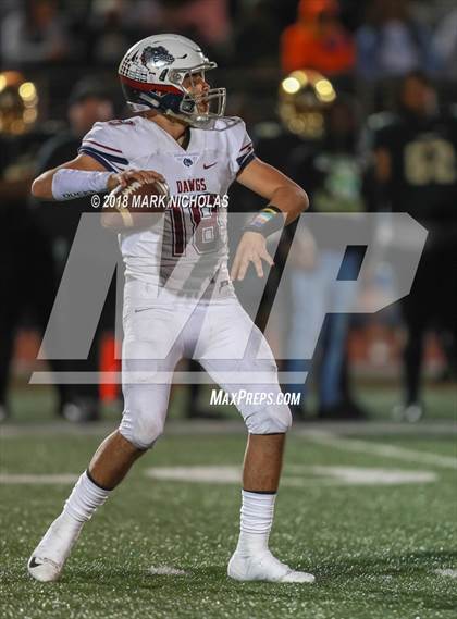 Thumbnail 2 in Garfield vs. Narbonne (CIF LACS Open Division Final) photogallery.