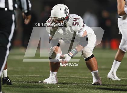 Thumbnail 3 in Garfield vs. Narbonne (CIF LACS Open Division Final) photogallery.