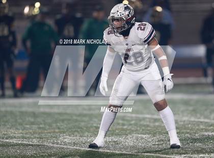 Thumbnail 2 in Garfield vs. Narbonne (CIF LACS Open Division Final) photogallery.
