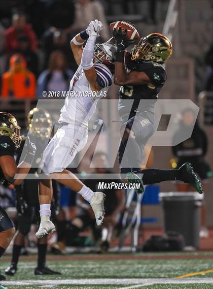 Thumbnail 2 in Garfield vs. Narbonne (CIF LACS Open Division Final) photogallery.