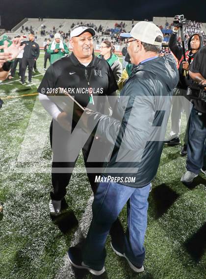 Thumbnail 2 in Garfield vs. Narbonne (CIF LACS Open Division Final) photogallery.