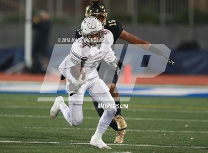 Thumbnail 1 in Garfield vs. Narbonne (CIF LACS Open Division Final) photogallery.