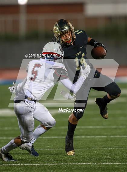 Thumbnail 3 in Garfield vs. Narbonne (CIF LACS Open Division Final) photogallery.
