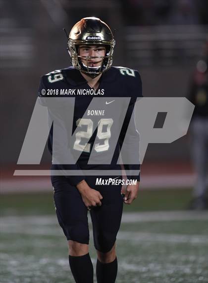 Thumbnail 2 in Garfield vs. Narbonne (CIF LACS Open Division Final) photogallery.