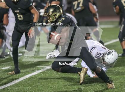 Thumbnail 1 in Garfield vs. Narbonne (CIF LACS Open Division Final) photogallery.
