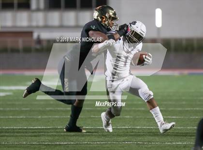 Thumbnail 2 in Garfield vs. Narbonne (CIF LACS Open Division Final) photogallery.