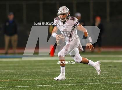 Thumbnail 2 in Garfield vs. Narbonne (CIF LACS Open Division Final) photogallery.