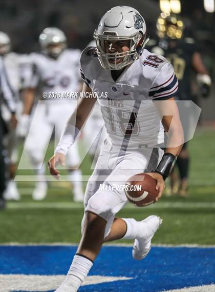 Thumbnail 2 in Garfield vs. Narbonne (CIF LACS Open Division Final) photogallery.