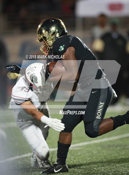 Thumbnail 1 in Garfield vs. Narbonne (CIF LACS Open Division Final) photogallery.