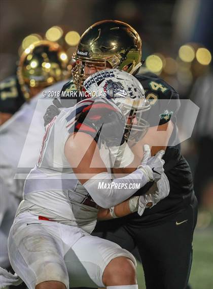 Thumbnail 2 in Garfield vs. Narbonne (CIF LACS Open Division Final) photogallery.
