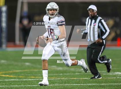 Thumbnail 1 in Garfield vs. Narbonne (CIF LACS Open Division Final) photogallery.