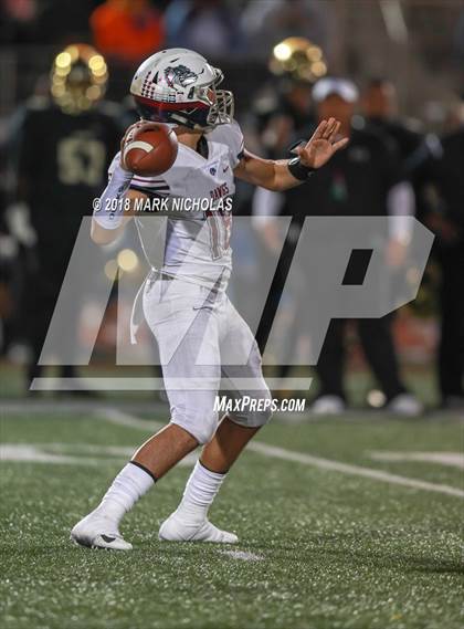 Thumbnail 2 in Garfield vs. Narbonne (CIF LACS Open Division Final) photogallery.