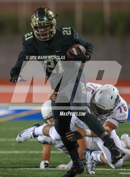 Thumbnail 1 in Garfield vs. Narbonne (CIF LACS Open Division Final) photogallery.
