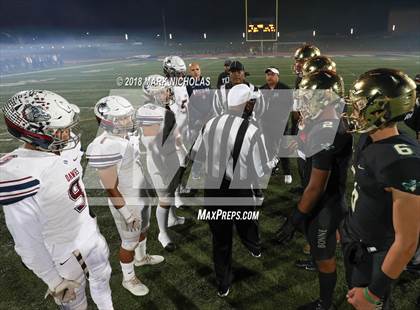 Thumbnail 1 in Garfield vs. Narbonne (CIF LACS Open Division Final) photogallery.