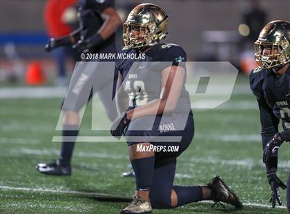 Thumbnail 2 in Garfield vs. Narbonne (CIF LACS Open Division Final) photogallery.