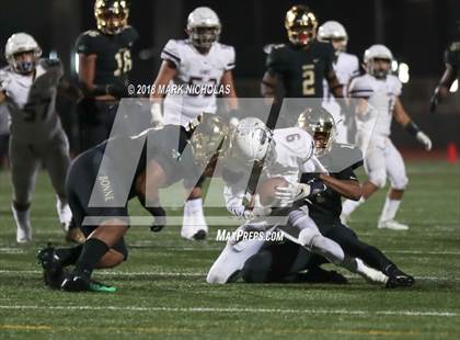 Thumbnail 2 in Garfield vs. Narbonne (CIF LACS Open Division Final) photogallery.