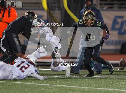 Thumbnail 2 in Garfield vs. Narbonne (CIF LACS Open Division Final) photogallery.